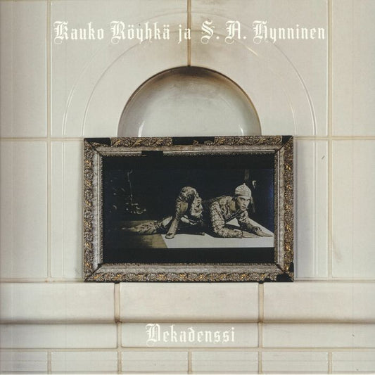 Dekadenssi - 2xLP vinyl record cover