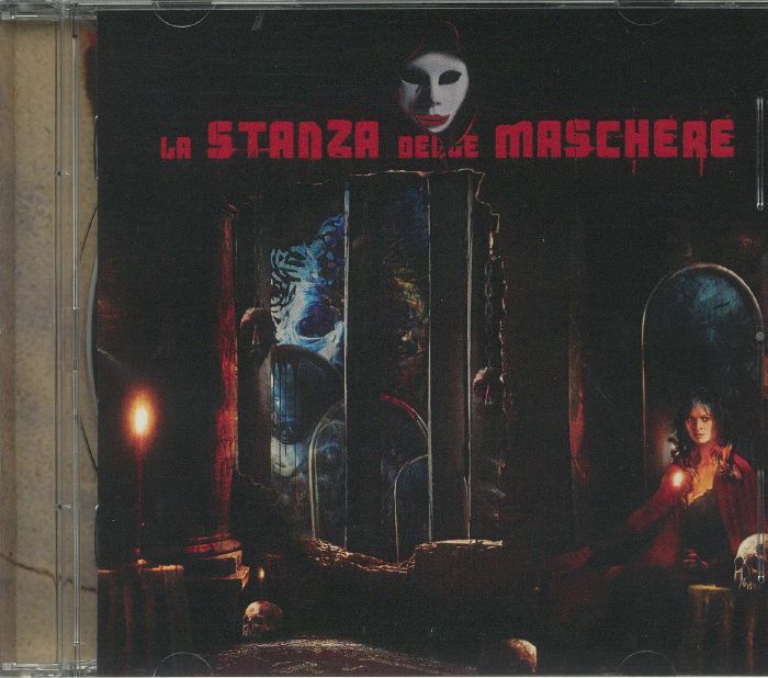 La Stanza Delle Maschere - CD CD cover
