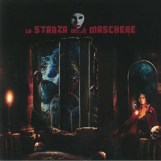La Stanza Delle Maschere - Vinyl LP vinyl record cover
