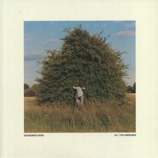 All The Unknown - 2xLP vinyl record cover