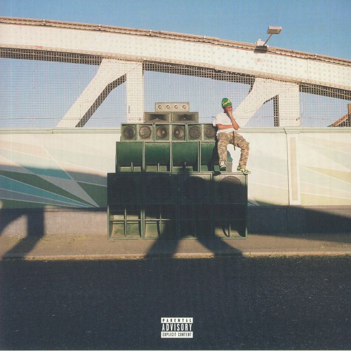 Soundboy - Vinyl EP vinyl record cover