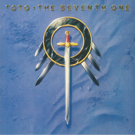 The Seventh One - Remastered Vinyl LP vinyl record cover