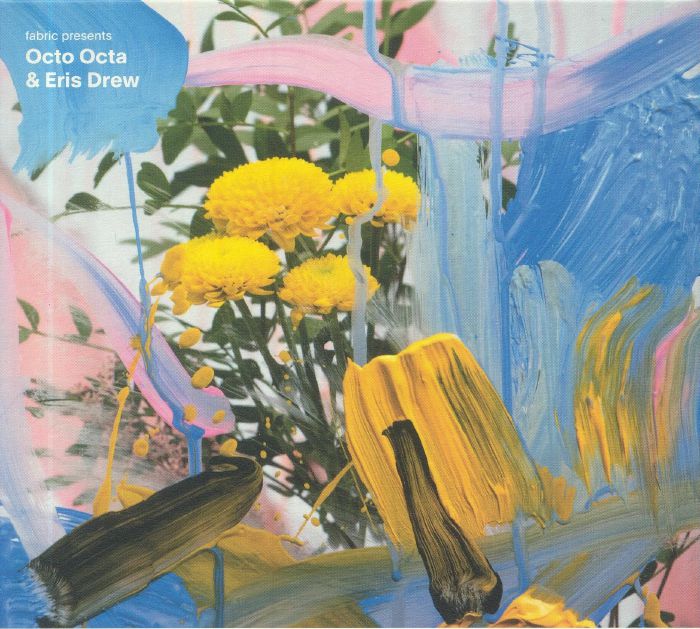 Fabric Presents Octo Octa & Eris Drew - CD CD cover