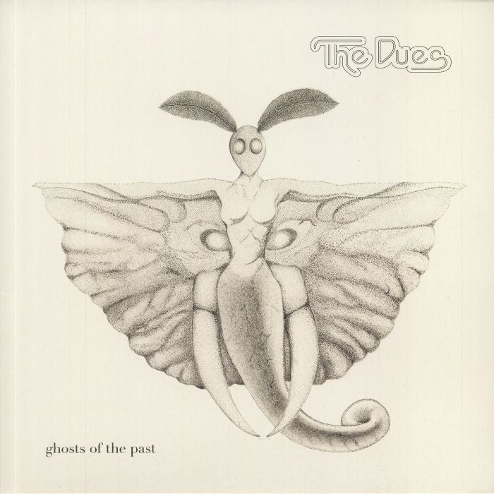 Ghosts Of The Past - Vinyl LP vinyl record cover