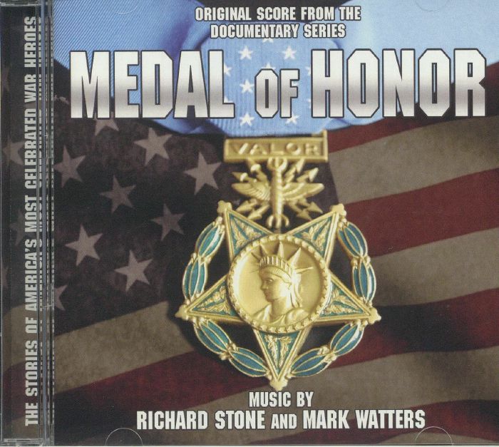 Medal Of Honor (Soundtrack) - Limited Edition CD CD cover