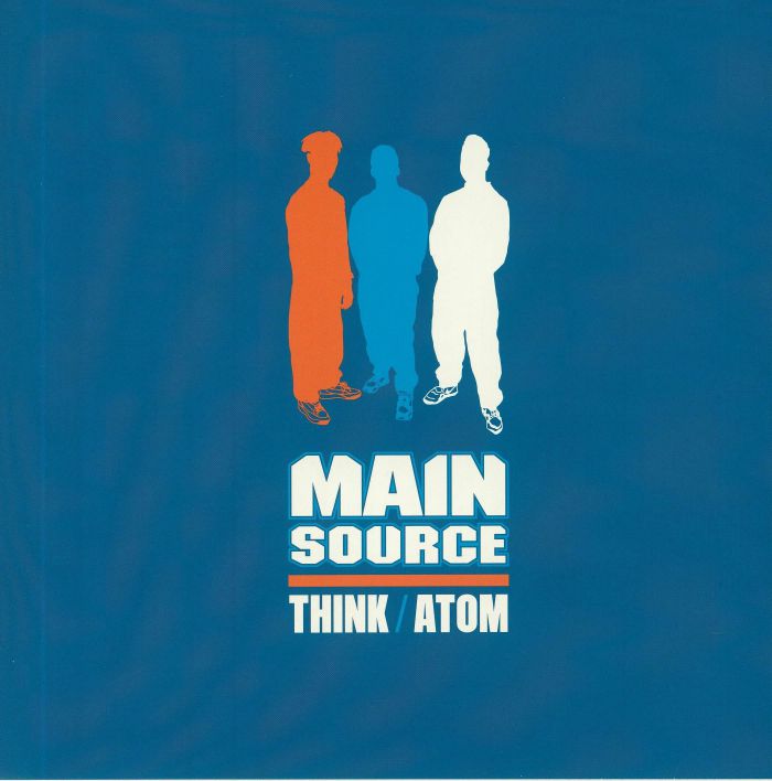 Think - Vinyl Single vinyl record cover