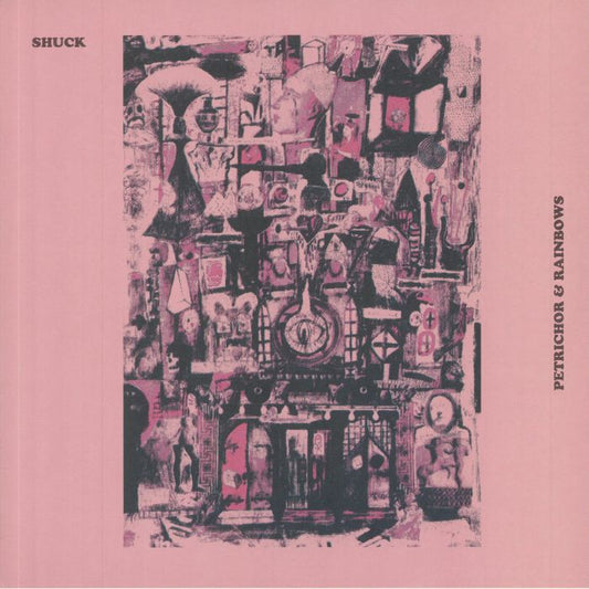Petrichor & Rainbows - Vinyl LP vinyl record cover