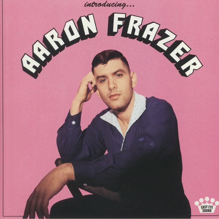 Introducing - Vinyl LP vinyl record cover