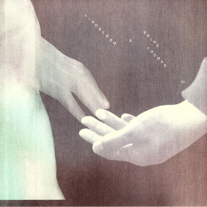 III - Vinyl LP vinyl record cover