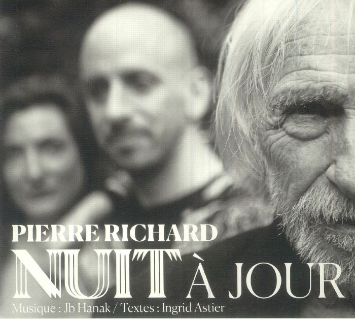 Nuit à Jour - CD CD cover