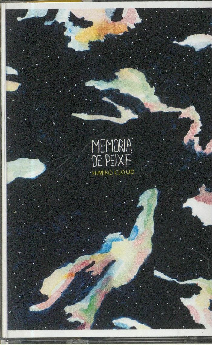 Himiko Cloud - Cassette audio cassette cover