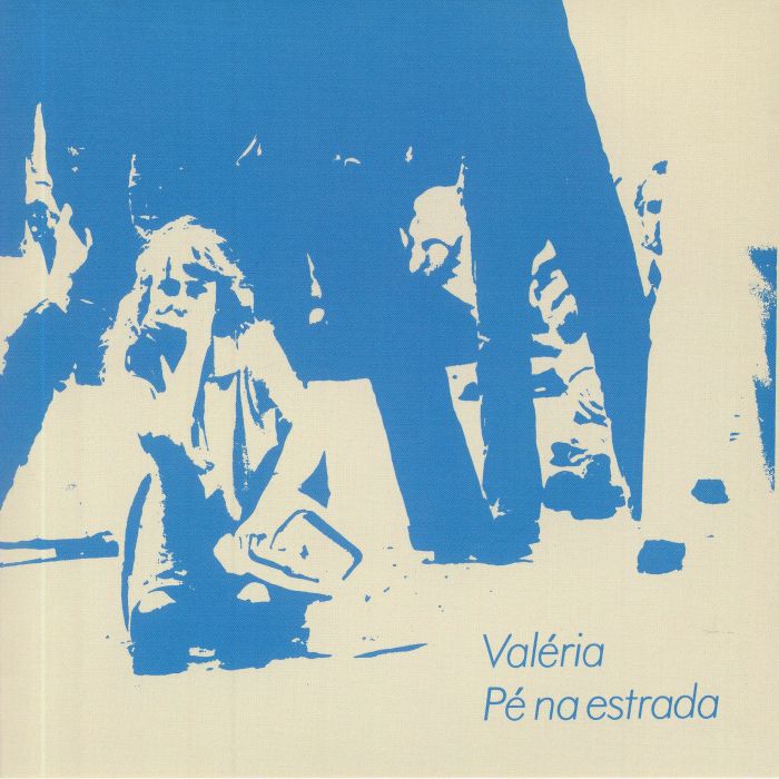 Pe Na Estrada - Vinyl Single vinyl record cover