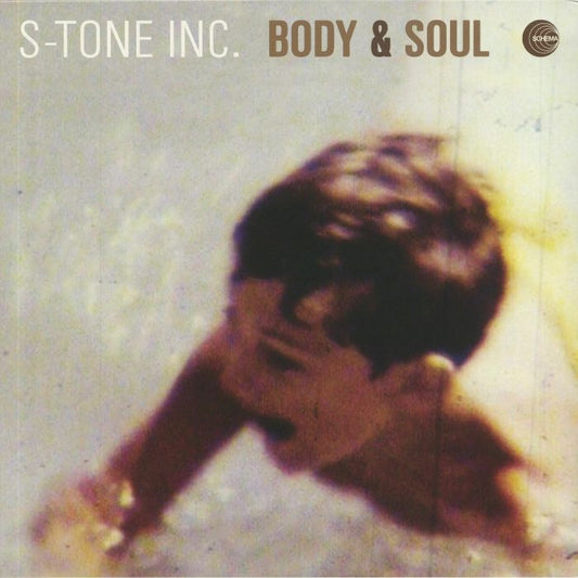Body & Soul - Vinyl LP vinyl record cover