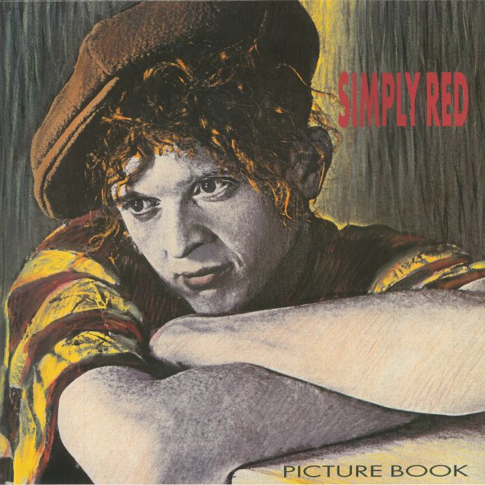 Picture Book - Vinyl LP vinyl record cover
