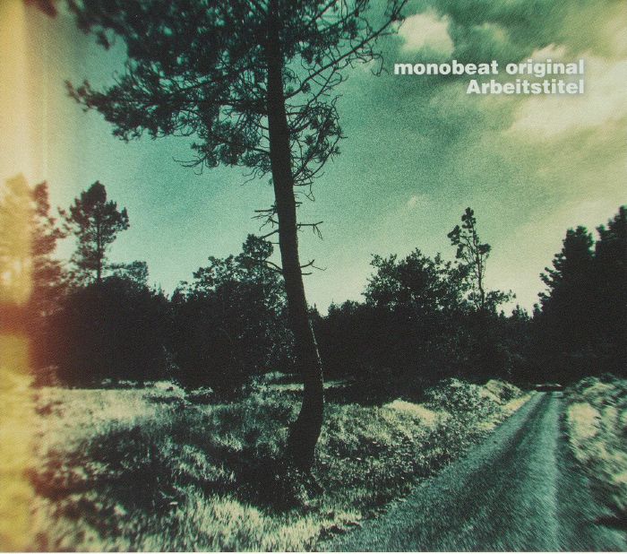 Arbeitstitel - CD CD cover
