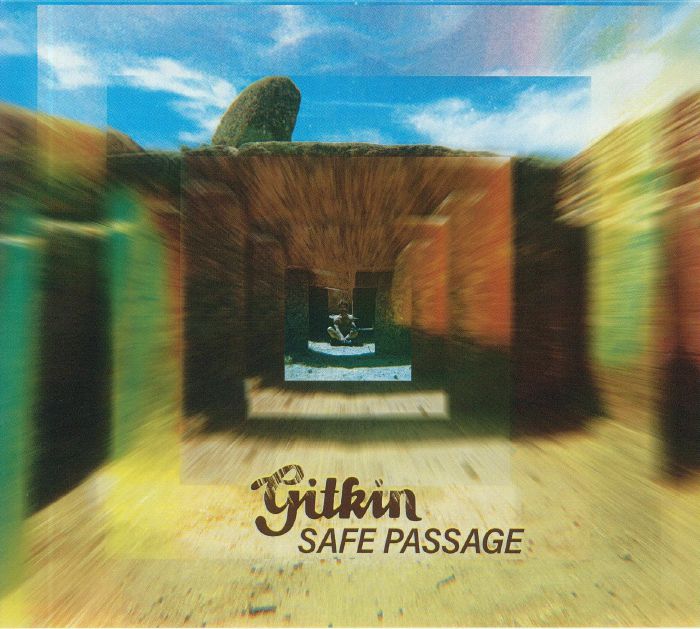 Safe Passage - CD CD cover