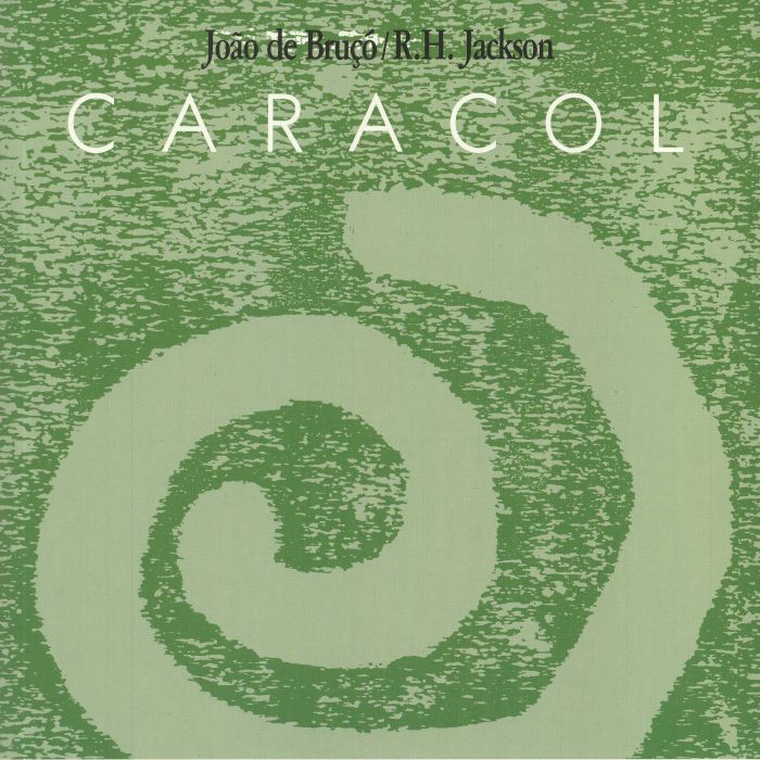 Caracol - Vinyl LP vinyl record cover