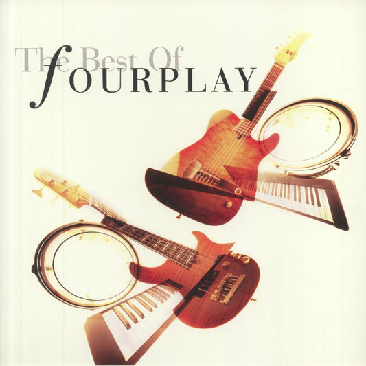 The Best Of - Vinyl LP vinyl record cover