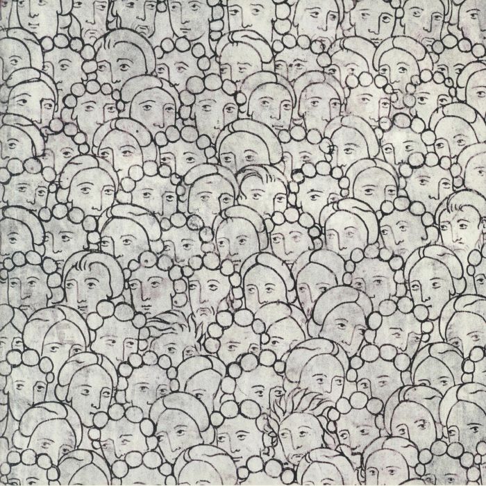 Manifestacion - Vinyl LP vinyl record cover