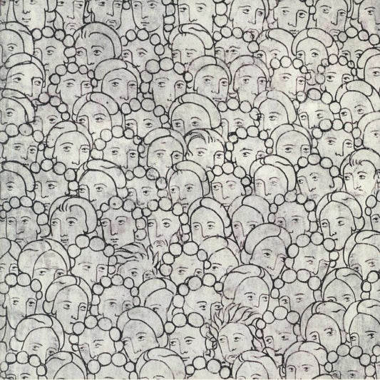 Manifestacion - Vinyl LP vinyl record cover