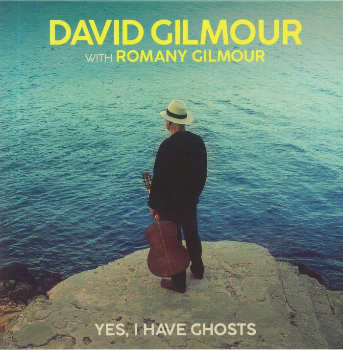 Yes, I Have Ghosts - Vinyl Single vinyl record cover