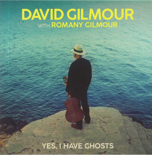 Yes, I Have Ghosts - Vinyl Single vinyl record cover