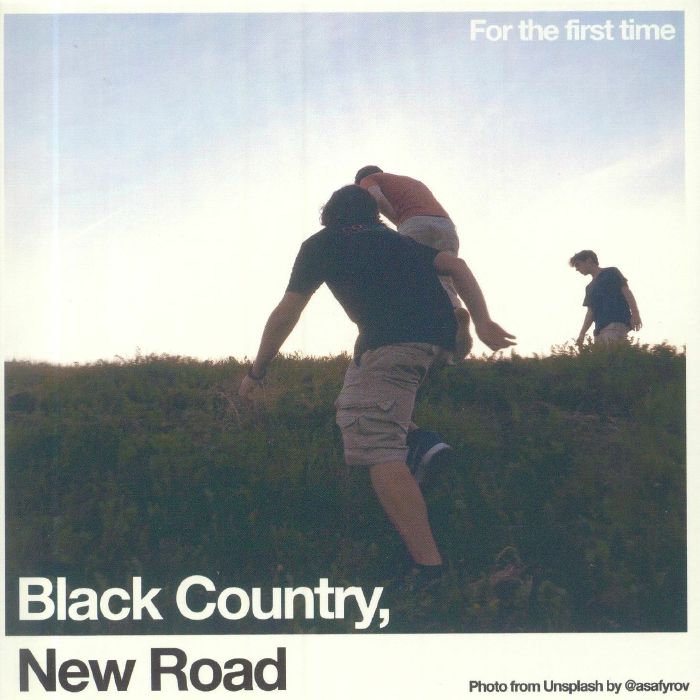 For the first time - CD CD cover