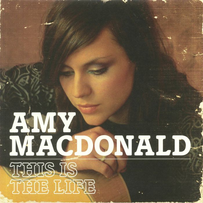 This Is The Life - Vinyl LP vinyl record cover