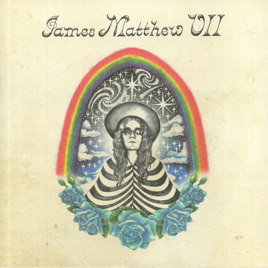 Stoned When I Pray - Vinyl LP vinyl record cover