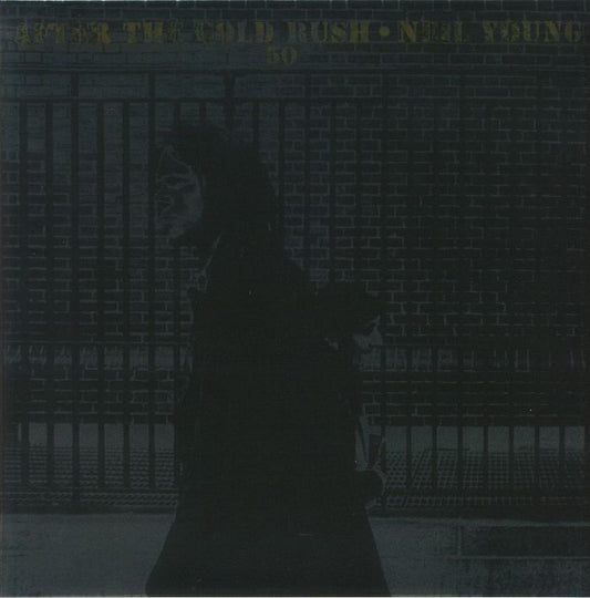 After The Gold Rush (50th Anniversary Deluxe Edition) - LP + 7" Box Set vinyl record cover
