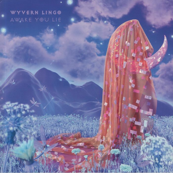 Awake You Lie - Vinyl LP vinyl record cover