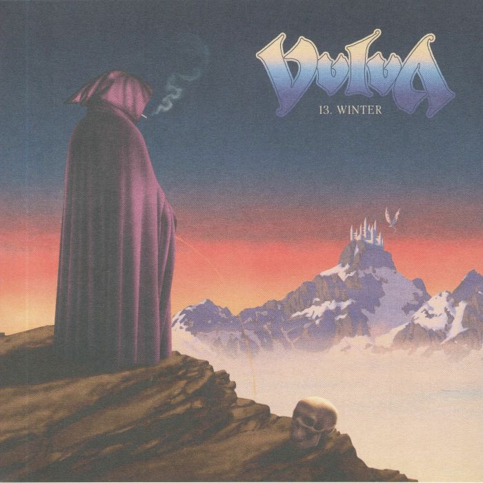 13 Winter - Vinyl EP vinyl record cover