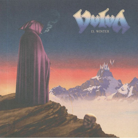 13 Winter - Vinyl EP vinyl record cover