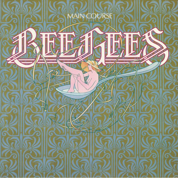 Main Course - Vinyl LP vinyl record cover