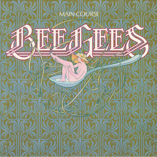 Main Course - Vinyl LP vinyl record cover