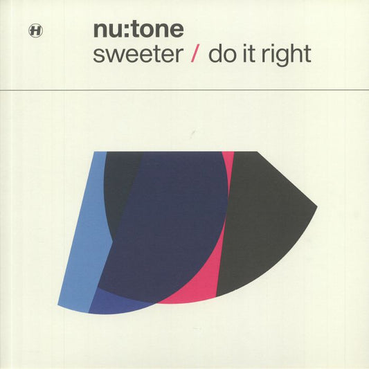 Sweeter - Vinyl Single vinyl record cover