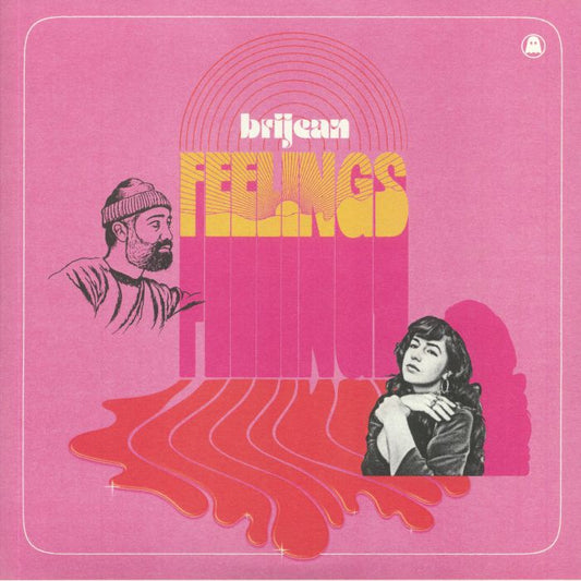 Feelings - Limited Edition Coloured Vinyl LP vinyl record cover