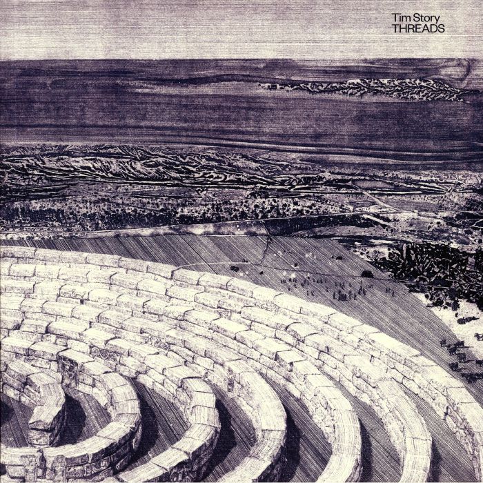 Threads - Vinyl LP vinyl record cover