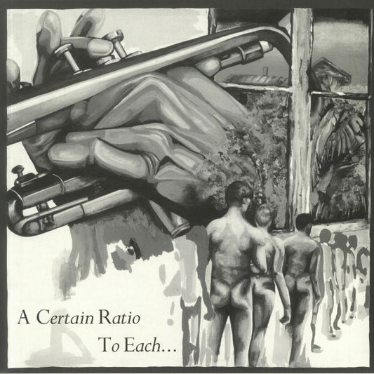 To Each... - Limited Edition White Vinyl 2xLP vinyl record cover