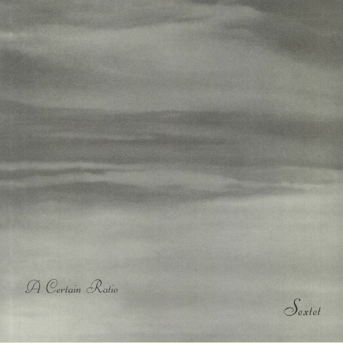Sextet - White Vinyl LP vinyl record cover