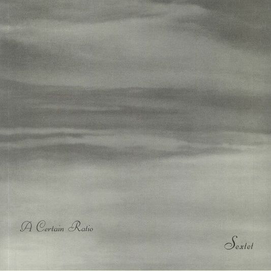 Sextet - White Vinyl LP vinyl record cover