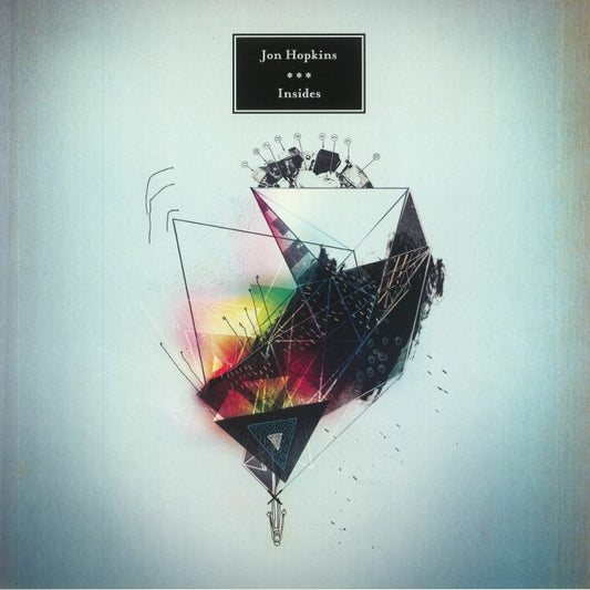 Insides - 2xLP vinyl record cover