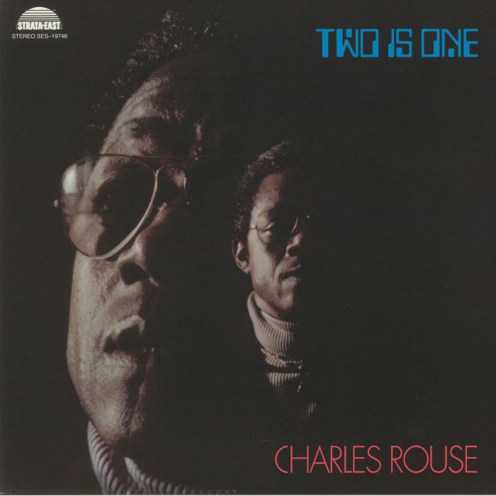 Two Is One - Vinyl LP vinyl record cover