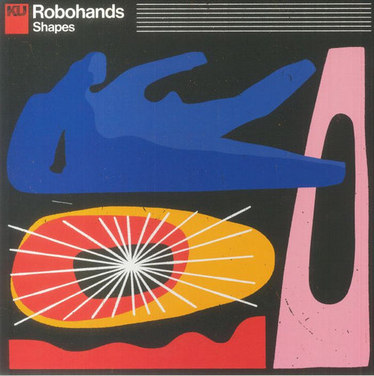 Shapes - Limited Edition Vinyl LP vinyl record cover