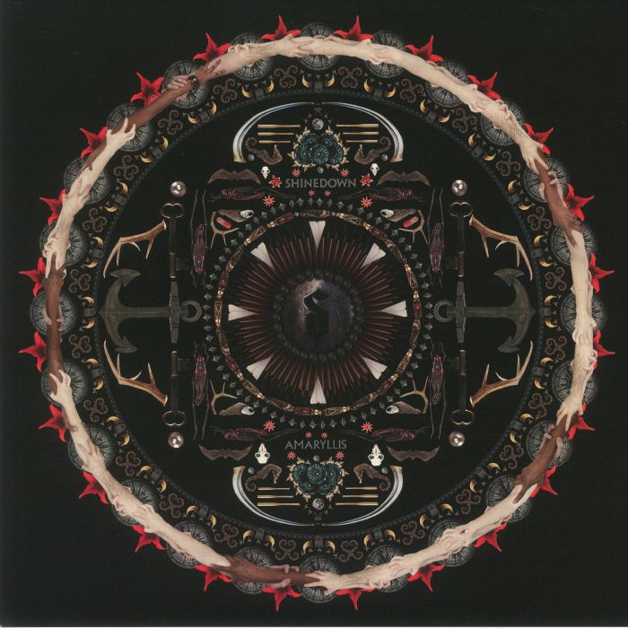 Amaryllis - Limited Edition Green Vinyl 2xLP vinyl record cover