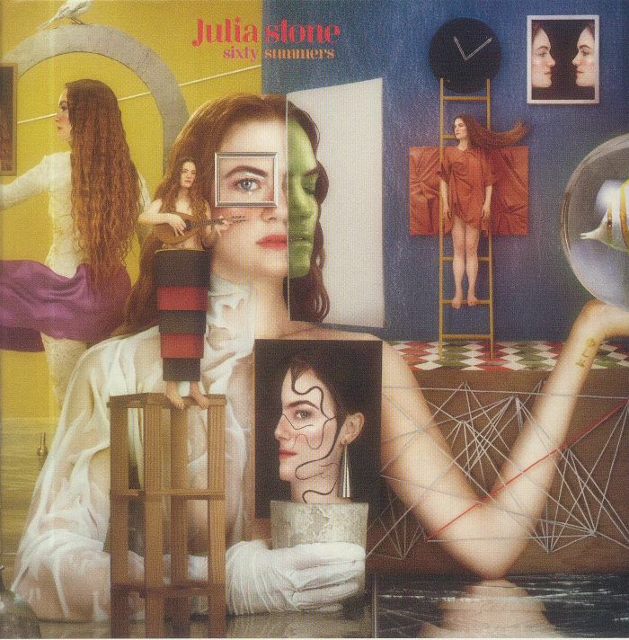 Sixty Summers - CD CD cover