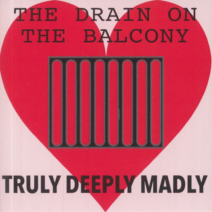 Truly Deeply Madly - Limited Edition Pink Vinyl Single vinyl record cover