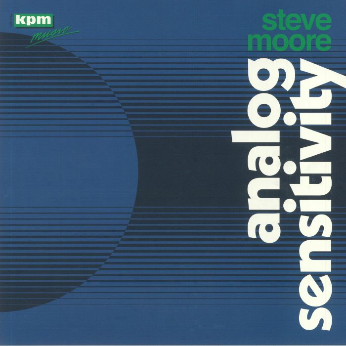 Analog Sensitivity - Vinyl LP vinyl record cover