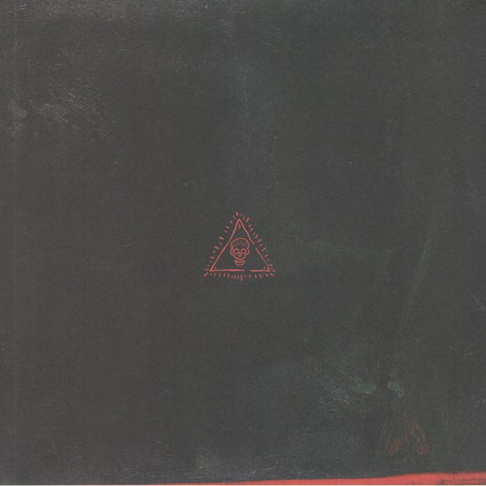 La Tumba - Red And White Vinyl 2xLP vinyl record cover