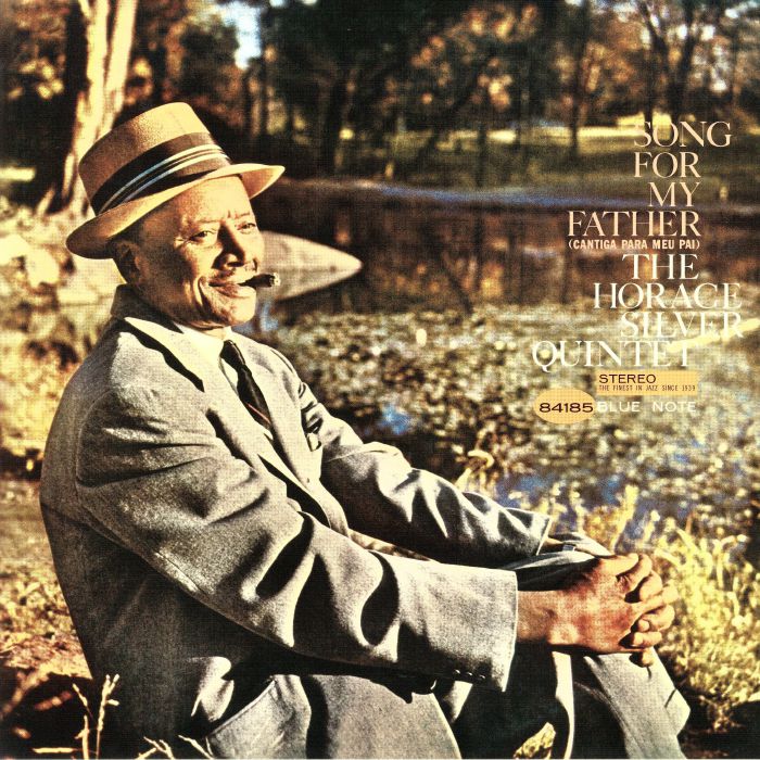 Song For My Father - Vinyl LP vinyl record cover